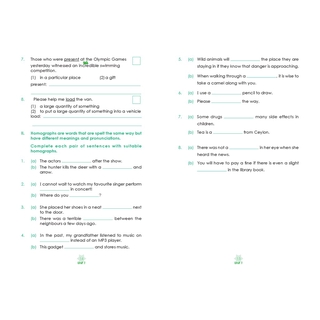 Learning English 5 - Làm Chủ Tiếng Anh Từ Bậc Tiểu Học