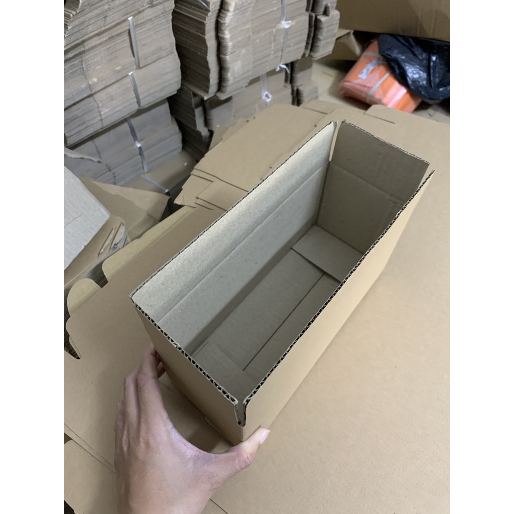 MG - 1 Thùng Hộp Carton 25x10x10 CM