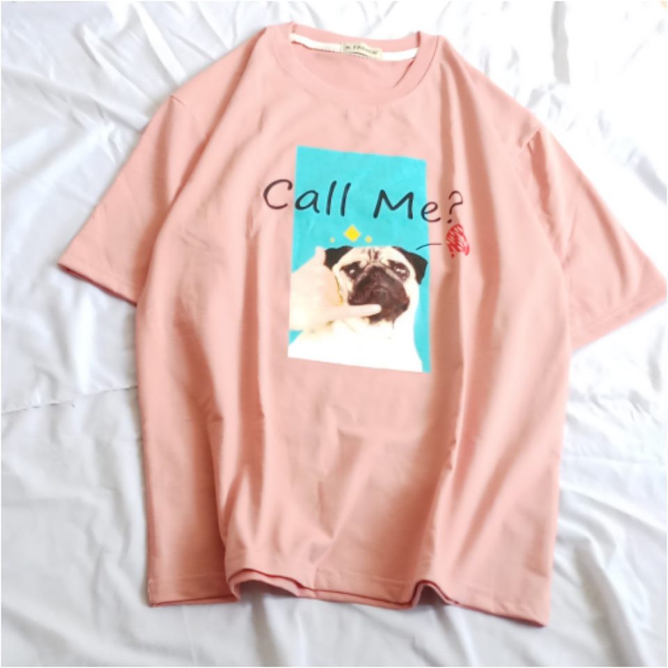 Áo thun freesize unisex