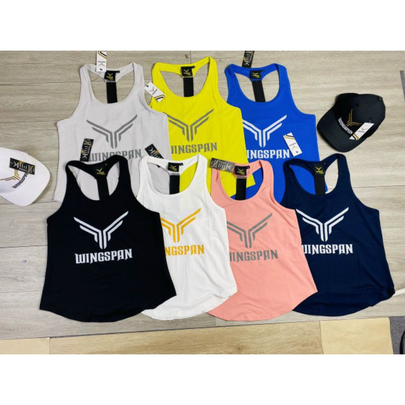 ÁO TANKTOP TẬP GYM YOGA NỮ SIÊU XINH