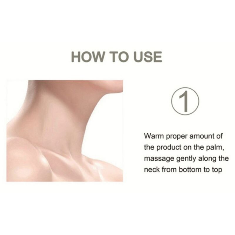 Kem Hyaluronic acid Dưỡng Ẩm Săn Chắc Vùng Da Cổ