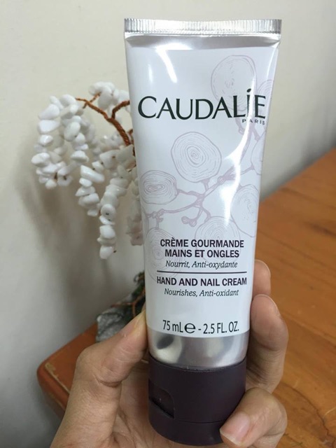 Kem Dưỡng Da Tay Và Móng Caudalie 75ml