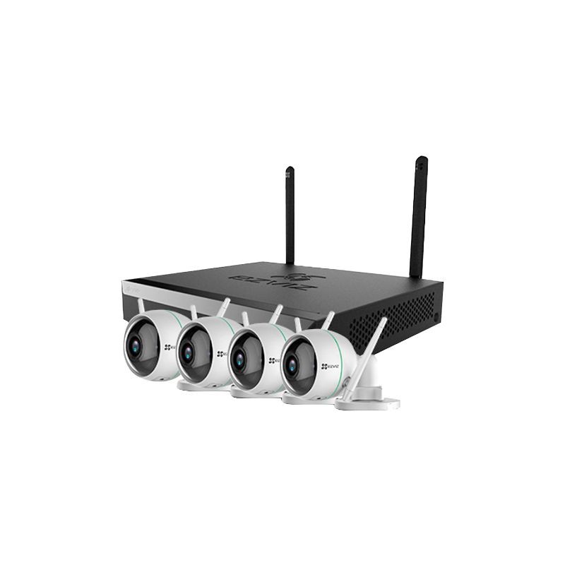 BỘ KIT CAMERA IP WIFI EZVIZ CS-BW3824B0-E40