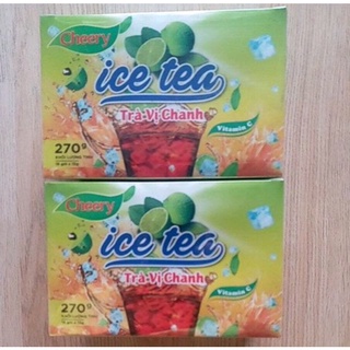 Trà chanh cozy 270g