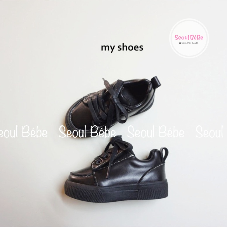 Giày thể thao bé trai bé gái mã 219 hãng MyShoes Hàn Quốc