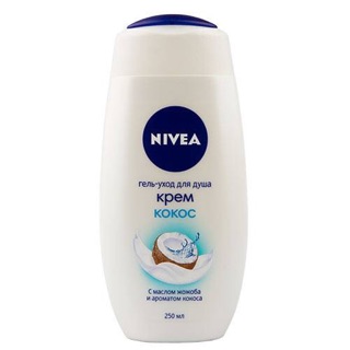 Sữa tắm Nivea Nga