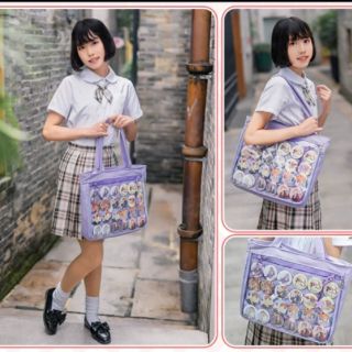 ITABAG ĐEO VAI Kèm Miếng treo Goods