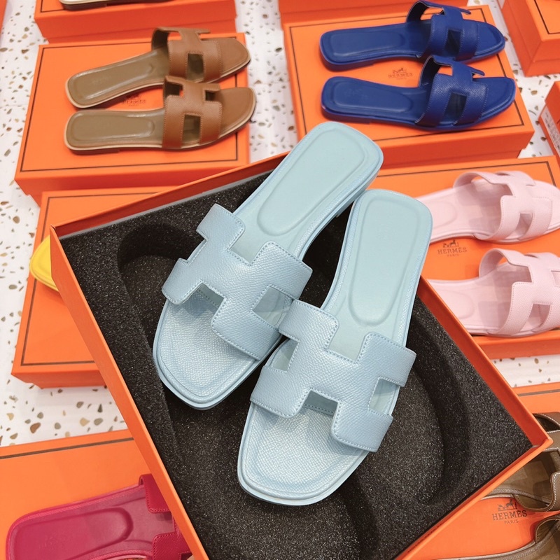 DÉP LÊ HERMES SUPER 12 màu