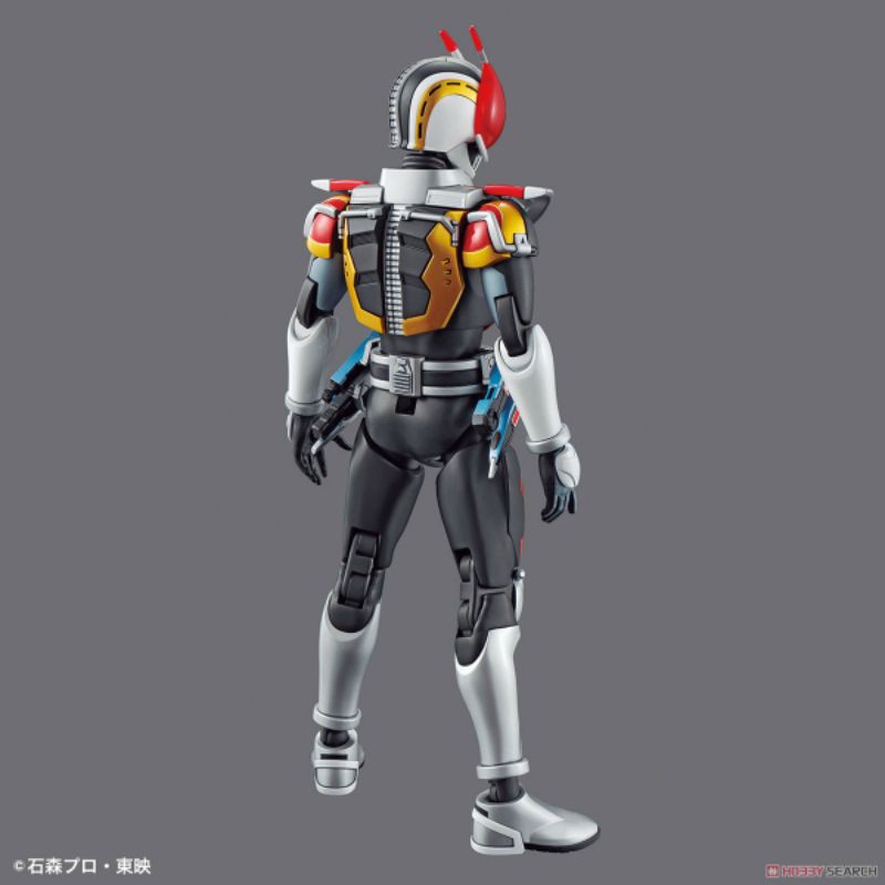 Mô Hình Lắp Ráp Figure-rise Standard Kamen Rider DEN-O SWORD FORM & FLAT FORM