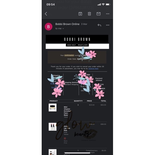 Son dưỡng Bobbi Brown extra lip tint: bare pink, bare rasberry , bare melon