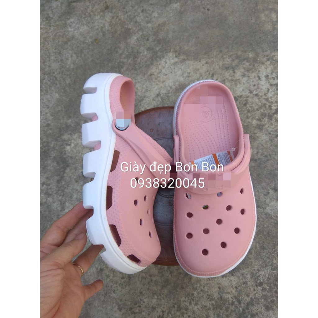 SALES Dép sục răng cưa hàng y hình shop chụp(form to) size 32-35