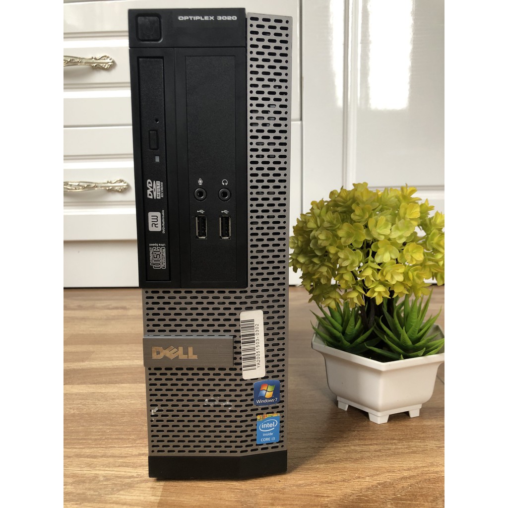 Xác case đồng bộ DELL OPTIPLEX 3020 SFF đẹp như mới | BigBuy360 - bigbuy360.vn