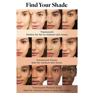 LAURA MERCIER ⚜️ Phấn Phủ Kiềm Dầu Translucent Loose Setting Powder