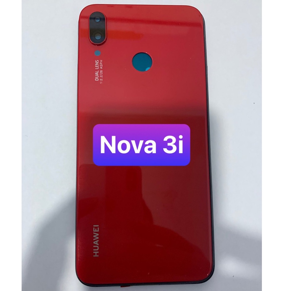 Kính lưng huawei nova 3i