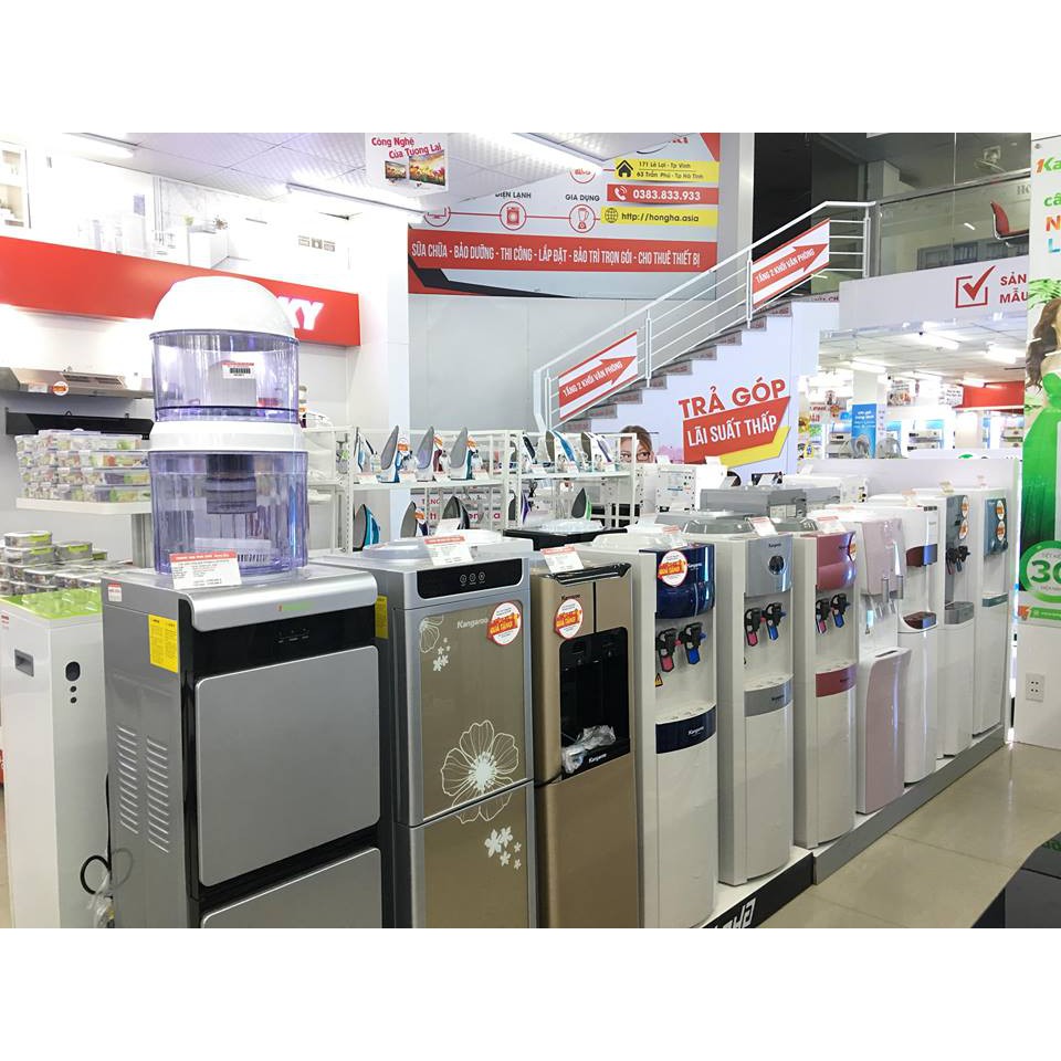 Cây nước nóng lạnh Electrolux EQACF01TXWV