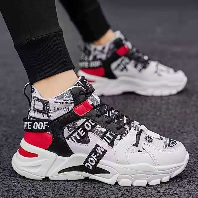 sản  giày nam  Phiên bản hàn quốc đỉnh cao mùa xuân mới 2021 | BigBuy360 - bigbuy360.vn