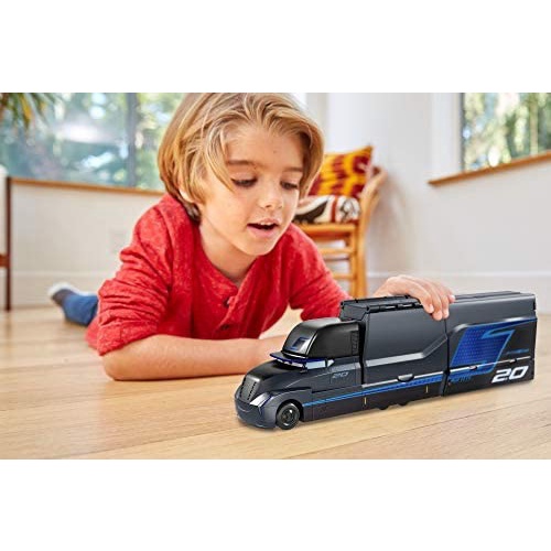 Đồ Chơi Cho Bé Trai Xe Đồ Chơi Cho Bé Đồ Chơi Xe Tải Vận Chuyển Ô Tô Trailer Mac Cas Hàng Chính Hãng Cao Cấp HaWinRStore