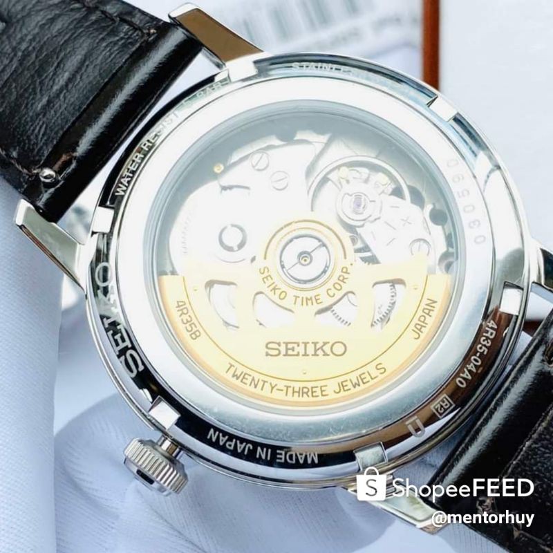 ĐỒNG HỒ THỜI TRANG NAM SEIKO PRESAGE COCKTAIL