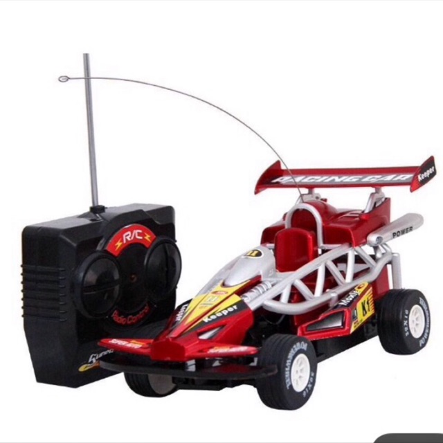 Xe Đua Điều Khiển F1