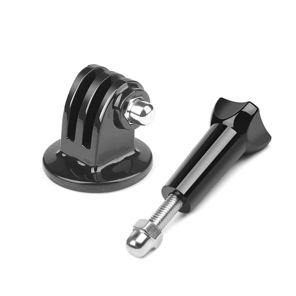 Giá Đỡ Ba Chân Dài Màu Đen Cho Máy Ảnh Gopro hero 10 9 8 7 6 5 4 Black Xiaomi Yi 4k Sjcam M10 Sj8 Pro Eken H9 Go Pro