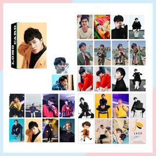 Lomo Card JACK J97 Phương Tuấn Mẫu Mới 2020 Siêu Hot - 1 Bộ 30 ảnh