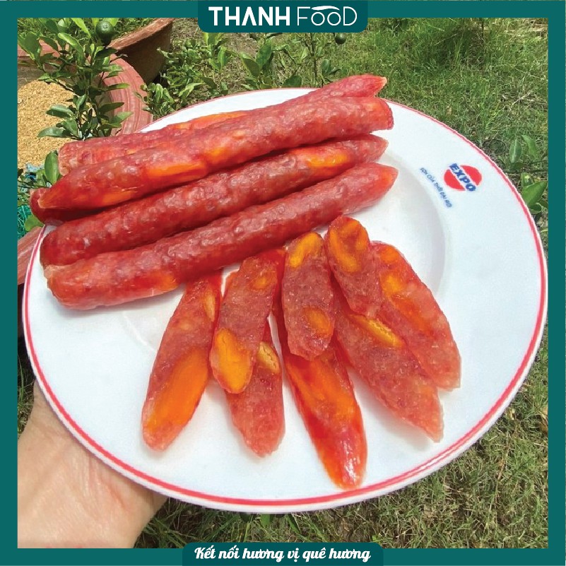 LẠP XƯỞNG TÔM TRỨNG MUỐI 500G - ĐẶC SẢN SÓC TRĂNG (GIÁ TẬN LÒ - CÓ BÁN SỈ) | BigBuy360 - bigbuy360.vn