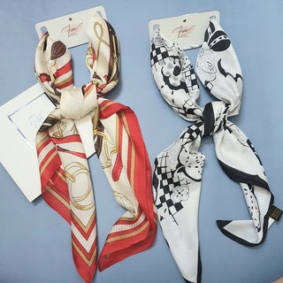 [FREESHIP] MẪU MỚI KHĂN LỤA VUÔNG BẢN TO THỜI TRANG CAO CẤP (CHƯA KÈM CHỐT KHĂN)