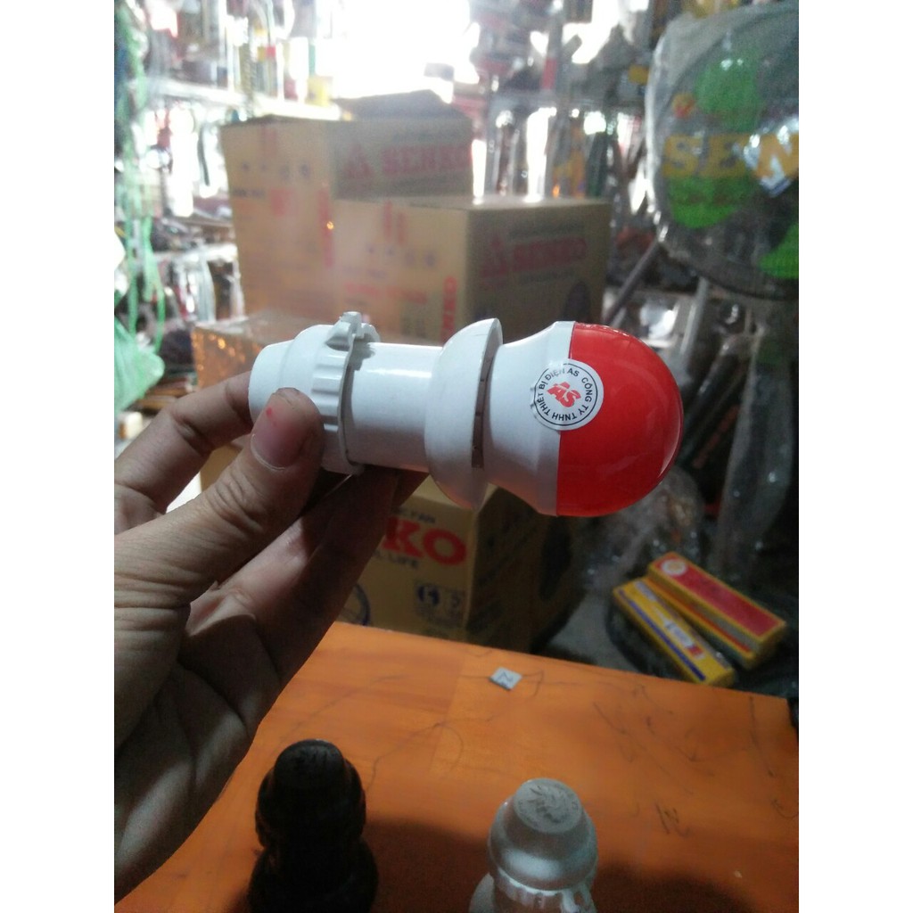 Đuôi bóng đèn E27 các loại - Chuôi đèn ngoài trời,chống nước - Hàng Việt Nam chất lượng cao.