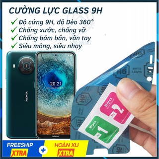 Dán cường lực dẻo nano Nokia X10