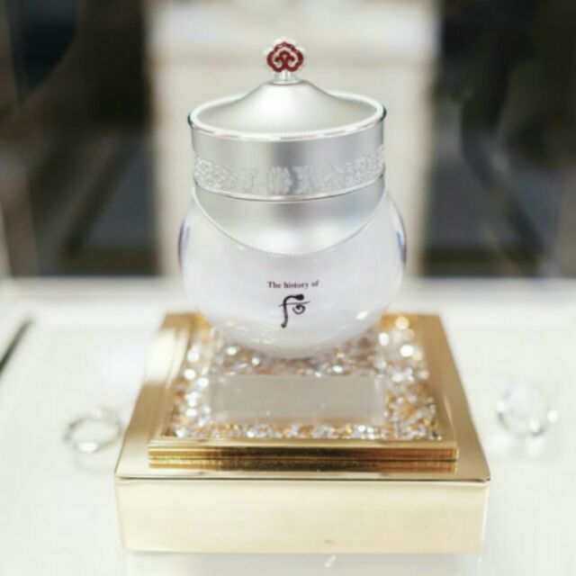 Kem Dưỡng Trắng WHOO