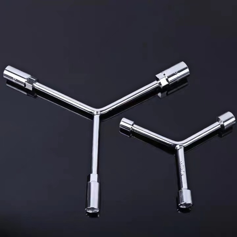 Cờ Lê Ổ Cắm Chữ Thập Chuyên Dụng Sửa Chữa Xe Đạp