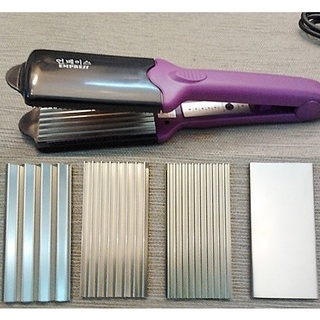 MÁY EMPRESS BẤM DUỖI TÓC 4 CHỨC NĂNG