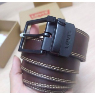 Dây nịt nam Levis full box như hình hàng xuất xịn hình tự chụp