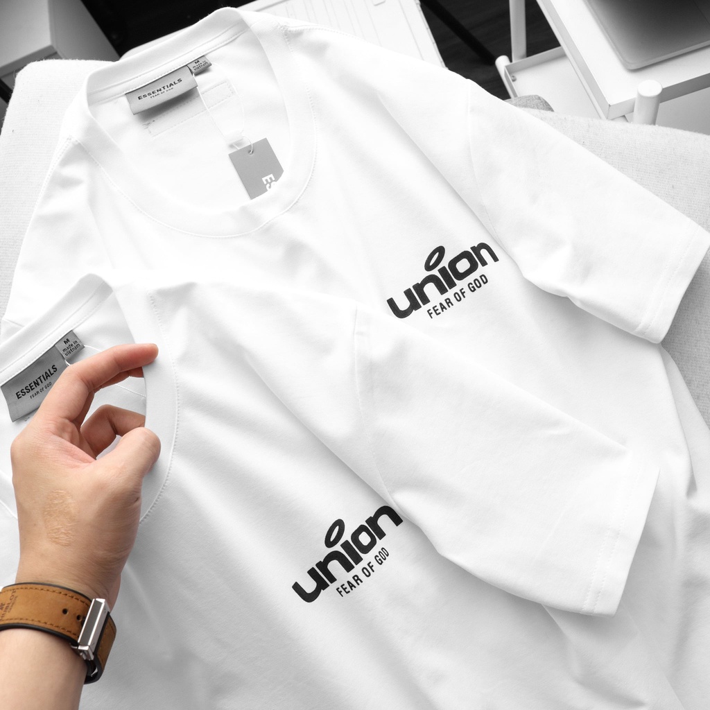 Áo thun thời trang unisex chất liệu cotton xịn, phong cách trẻ trung