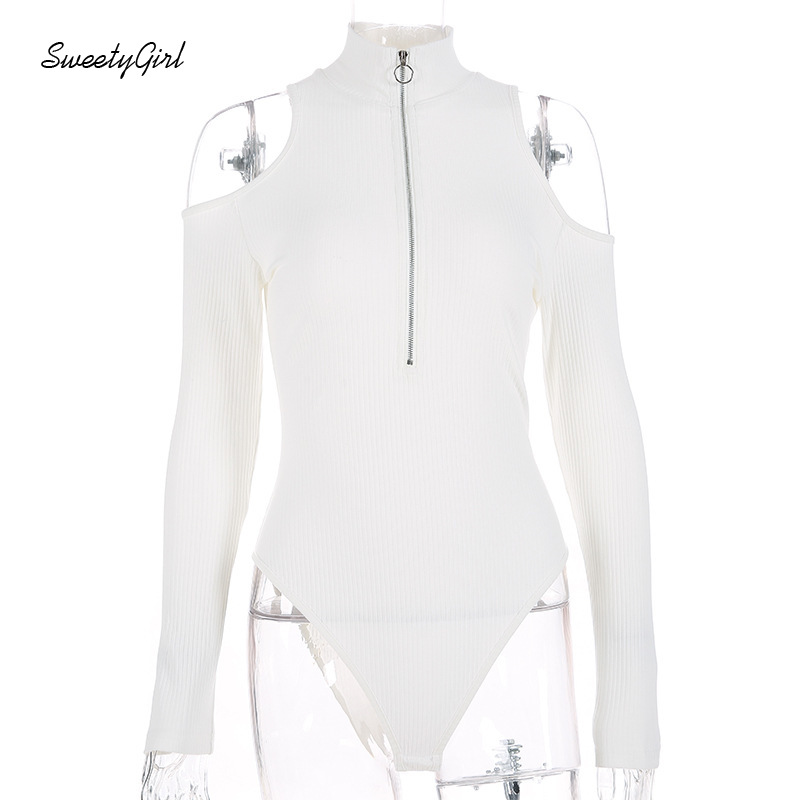 Áo Nữ Tay Dài Trễ Vai Thời Trang Quyến Rũ