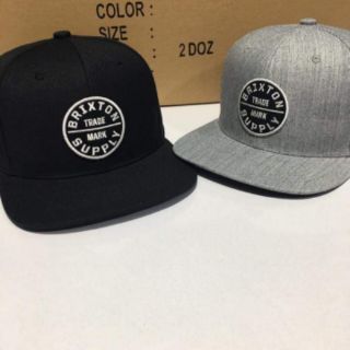 Nón Snapback Brixton chất xịn siêu đẹp