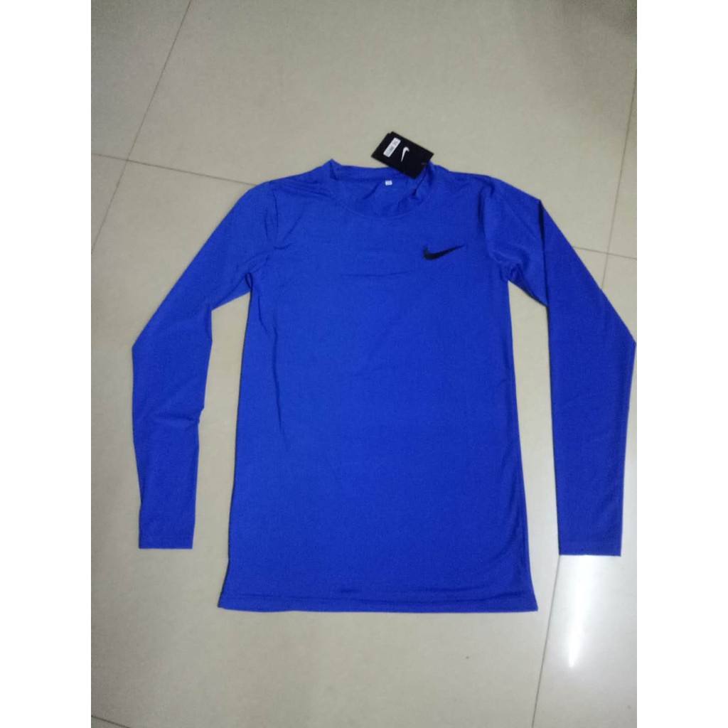 Áo giữ nhiệt dài tay, thể thao tập gym, mặc mùa thu đông nhiều màu body | BigBuy360 - bigbuy360.vn