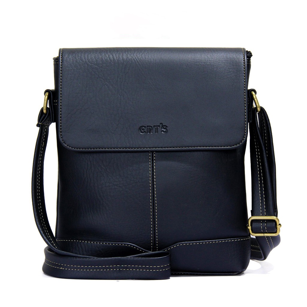 Túi Đeo Chéo Nam Nữ đựng Ipad, sách vở phong cách Mã LIVARI LI16 | BigBuy360 - bigbuy360.vn