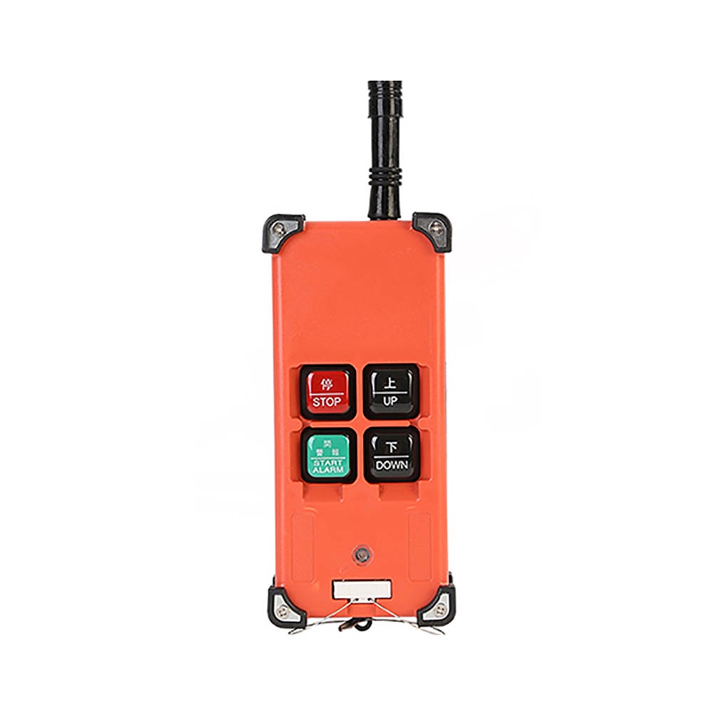 Bộ Điều Khiển Từ Xa ABG COB-61DRYK (Bé) Sử Dụng Trong Công Nghiệp Giúp Điều Khiển Tời Điện Và Rùa Xoay Từ Xa Chuyên Dụng