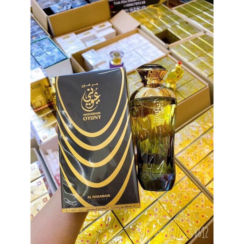 NƯỚC HOA OYUNY 100ml nội địa Dubai