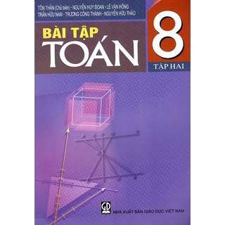 Sách - Sách giáo dục lớp 8