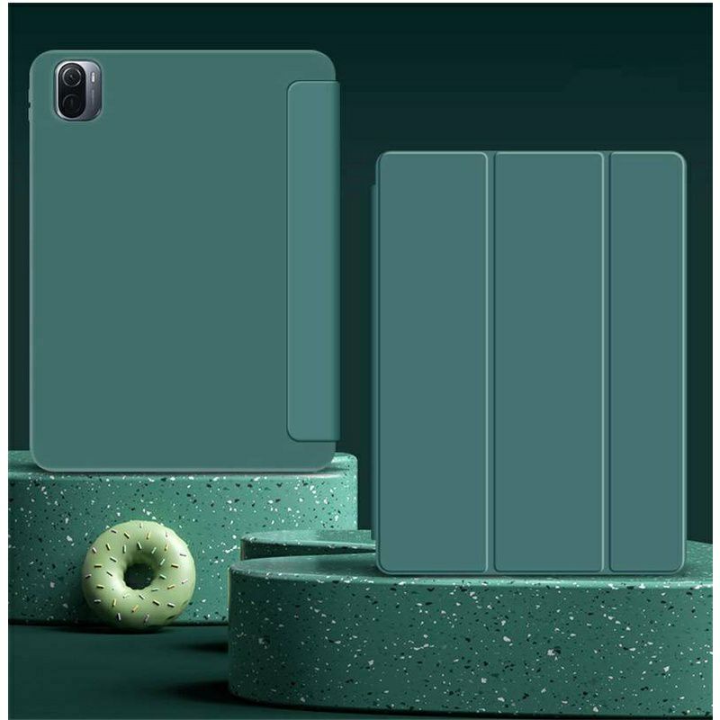 bao da TPU nắp gập cho Xiaomi mipad 5 / mipad 5 pro / mi pad 5 / mi pad 5 pro siêu bảo vệ