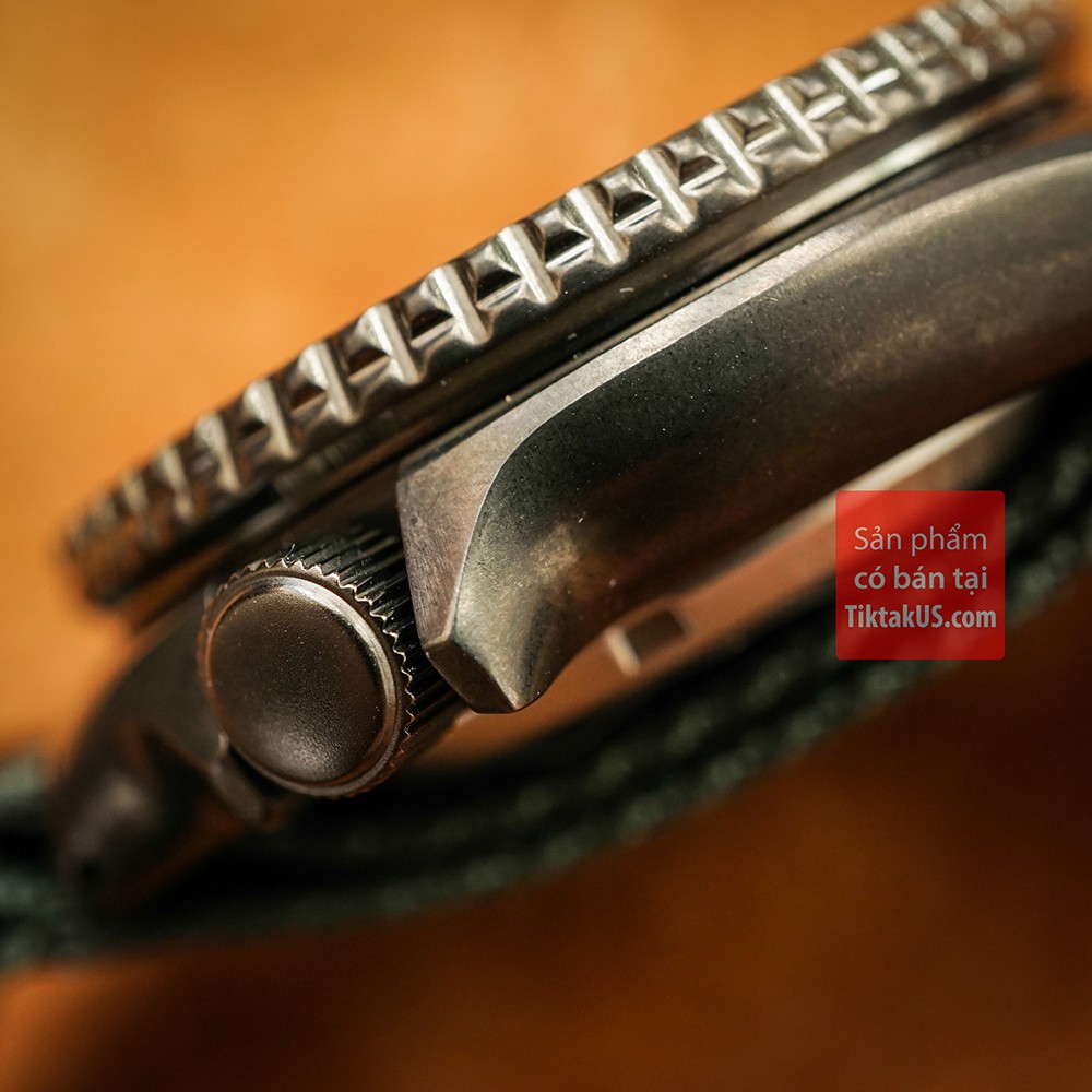 Đồng hồ nam Seiko 5 Sport 2019 dây vải NATO SRPD77K1