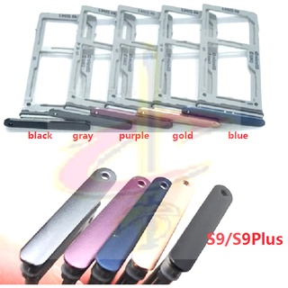 Khay Sim Cho Samsung Galaxy S7 edge S8 Plus S9 Plus