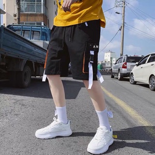 QUẦN SHORT KAKI( nam & nữ) kèm ảnh thật