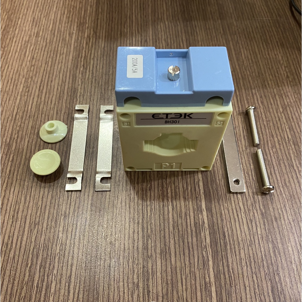 Biến dòng CT 100/5A 200/5A 300/5A ETEK - Current Transformer CT 100/5A 200/5A 300/5A ETEK