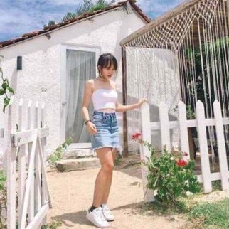 ÁO ỐNG THUN CO GIÃN 4 CHIỀU NỮ, ÁO ỐNG ÔM NỮ KHÔNG MÚT