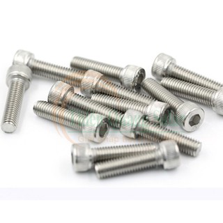 Bulong inox M8x40mm (Bịch 50 con)