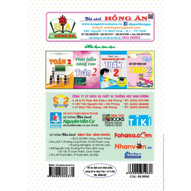 SÁCH - Bài Tập Và Trò Chơi Phát Triển Trí Tuệ Toán - Lớp 2