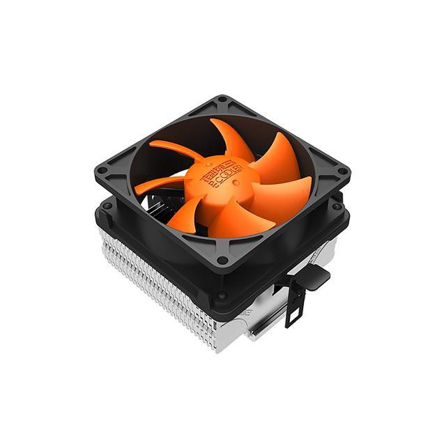 Quạt tản nhiệt làm mát CPU PC COOLER Q82 đa năng hỗ trợ AMD , 775 , 115x